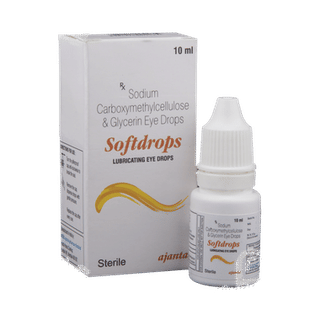 Softdrops Eye Drops 10Ml